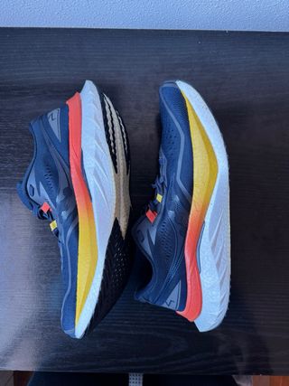 Zapatillas Saucony Endorphin Speed 4 Talla 44