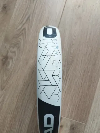 Pala de pádel HEAD ALPHA ultimate