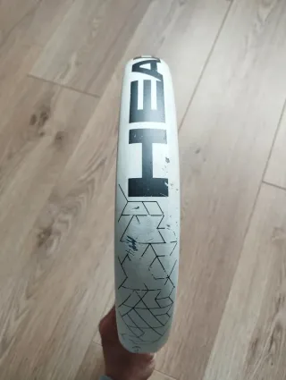 Pala de pádel HEAD ALPHA ultimate