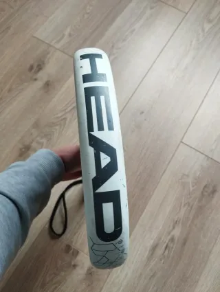 Pala de pádel HEAD ALPHA ultimate
