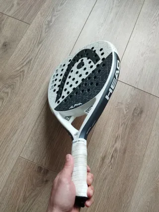 Pala de pádel HEAD ALPHA ultimate