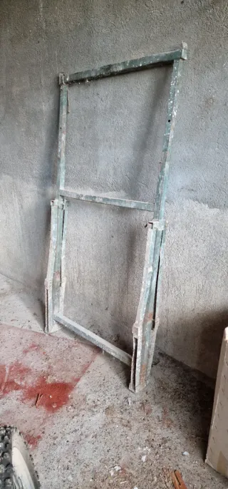 Caballetes Borriquetas Obra