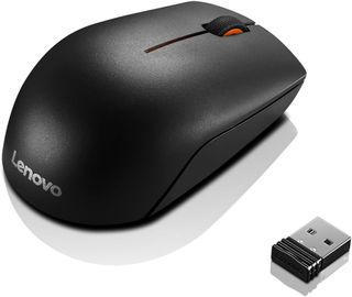 Lenovo 300 ratón inalámbrico Compacto