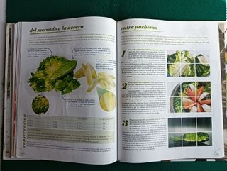 Cocina de la huerta aragonesa