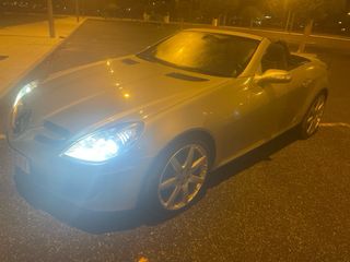 Mercedes-Benz SLK 2004