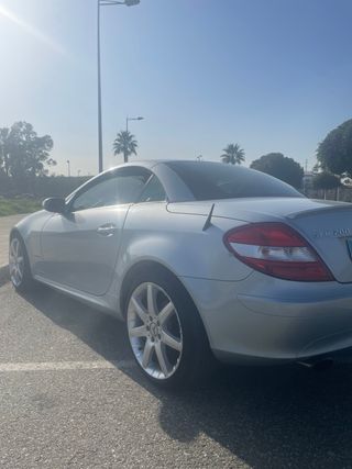 Mercedes-Benz SLK 2004