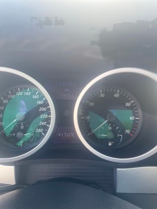 Mercedes-Benz SLK 2004