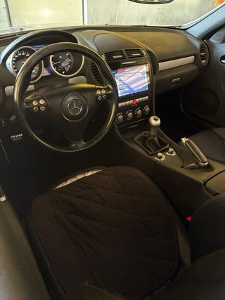 Mercedes-Benz SLK 2004