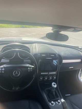 Mercedes-Benz SLK 2004
