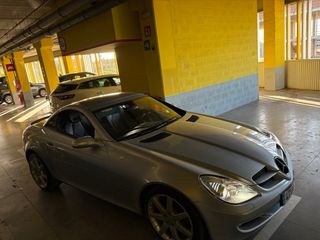Mercedes-Benz SLK 2004