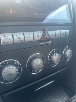 Mercedes-Benz SLK 2004