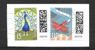 Germania 2022-2024 Un mondo di lettere