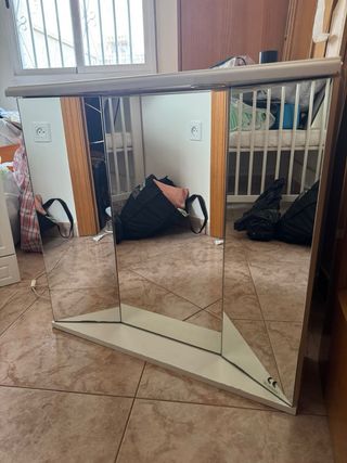 Mueble de baño cerámica Roca