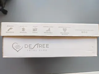 Zapatos Desirée Elby 15 Negros Talla 37