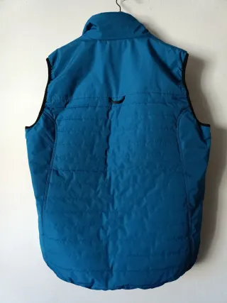 Chaleco BOSSEUR Azul Talla XL