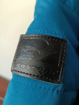 Chaleco BOSSEUR Azul Talla XL