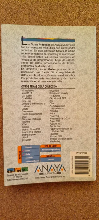 Flash 5 (Guias Practicas) (Spanish Edition)