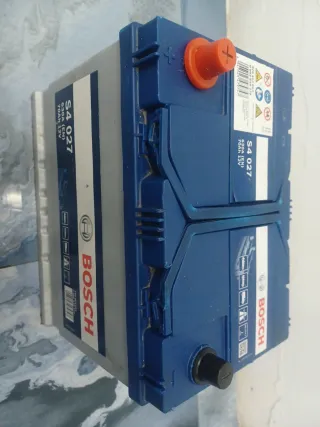 Batería de coche seminuevas