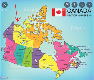 matricula de Canada Northwest Territories 1984