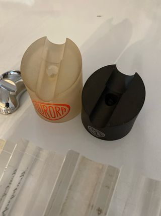 Lote soportes pluma Aurora Montegrappa