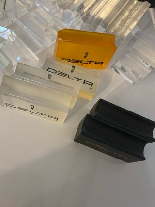 Lote soportes pluma Aurora Montegrappa