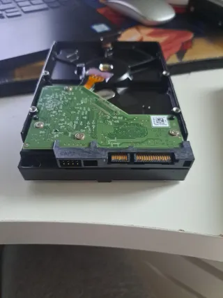 Disco Duro WD 1TB SATA WD1003FZEX