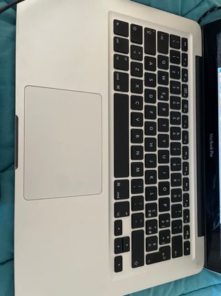 MacBook Pro 13 2010