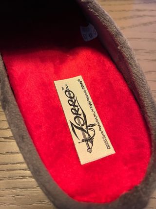 Zapatillas El Zorro La Maison de L’Espadrille