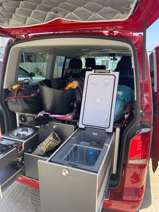 Volkswagen Multivan 2021