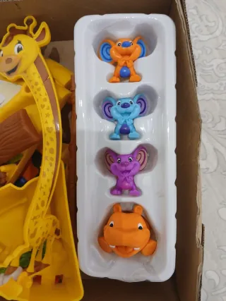 Juego de mesa Ratonera Hasbro