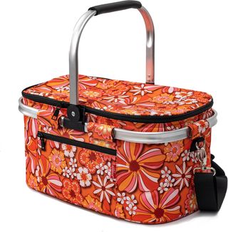 Solance - Cesta Plegable Impermeable Grande para P