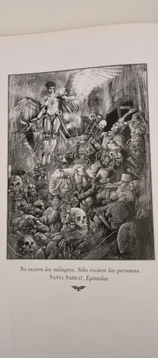 Libro descatalogado Warhammer 40.000
