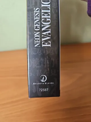 Neon Genesis Evangelion Coleccionista Blu-ray