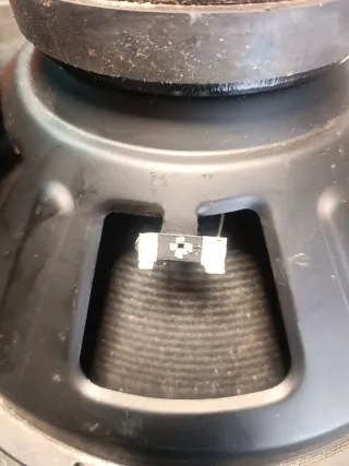 Pareja Altavoces DAS 15M