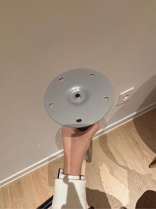 Pack 4 patas negras.