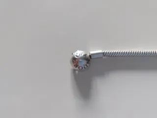 Pulsera Pandora Plata