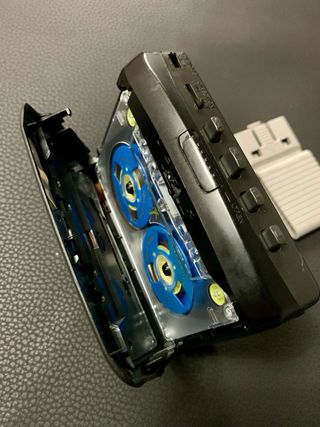 Walkman,  Aiwa TX646 , Cassette , Radio