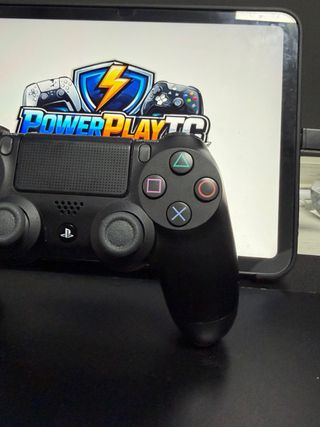 Mando PS4 con joystick magnético ANTIDRIFT