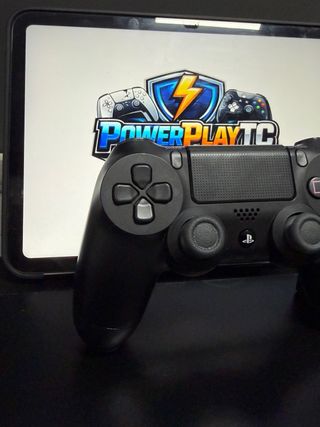 Mando PS4 con joystick magnético ANTIDRIFT