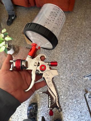 Pistola de Pintor Profesional