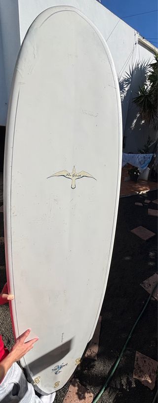 Tabla de surf Longboard 8' The Guide