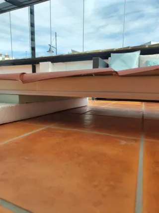 Panel sándwich imitación teja