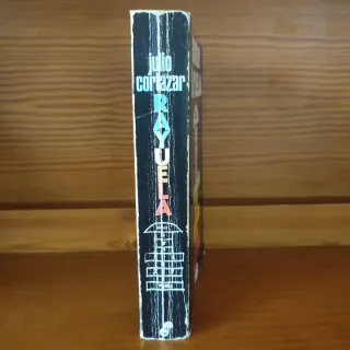 Rayuela de Julio Cortázar