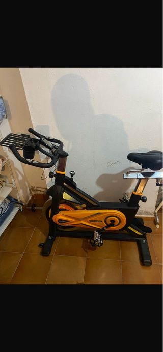Bicicleta de Spinning Profesional