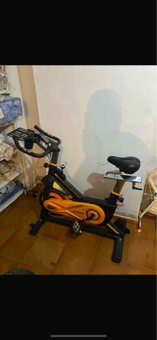Bicicleta de Spinning Profesional