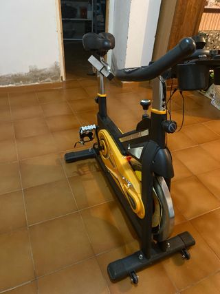 Bicicleta de Spinning Profesional