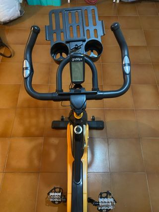 Bicicleta de Spinning Profesional