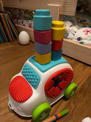 Lote de juguetes para bebe