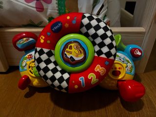 Lote de juguetes para bebe