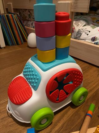 Lote de juguetes para bebe